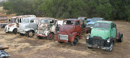 Barby's Street Rods - Current Projects